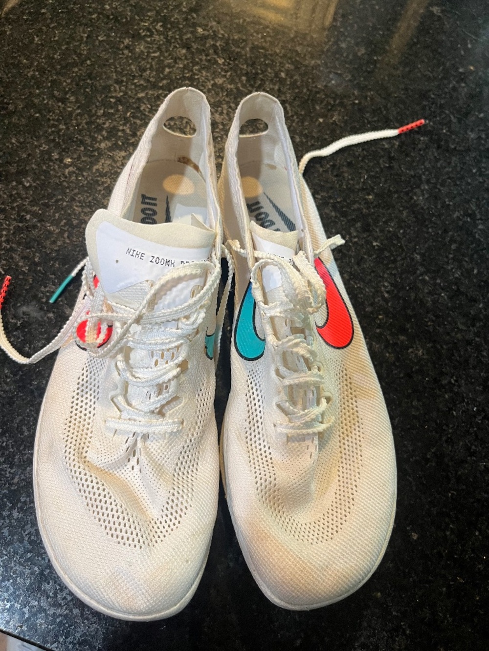 Nike Zoom dragonfly shoes